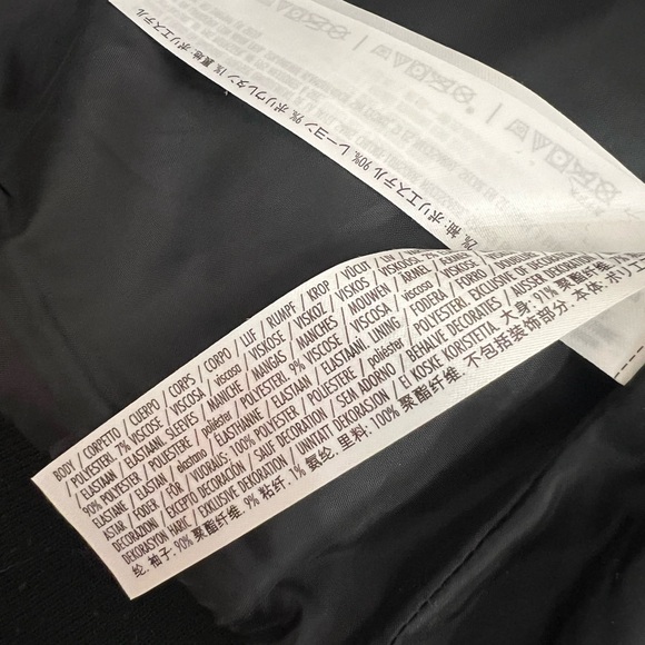 Disney Mickey Mouse Original Mouseketeer bomber varsity snap jacket - Picture 5 of 12